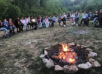 Junior Camp in Italy Junior Camp in Italy