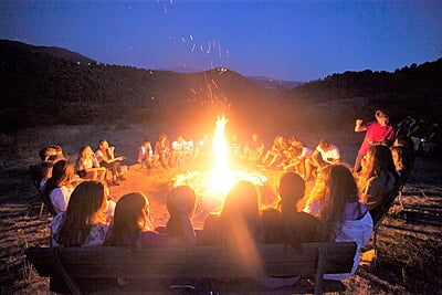 Adventure Camp in Italy Adventure Camp in Italy