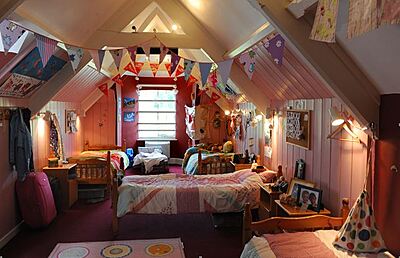 English & Dance Camp