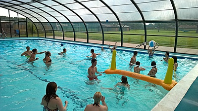 English & Dance Camp English & Dance Camp