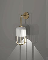 Capsule Wall Light Capsule Wall Light
