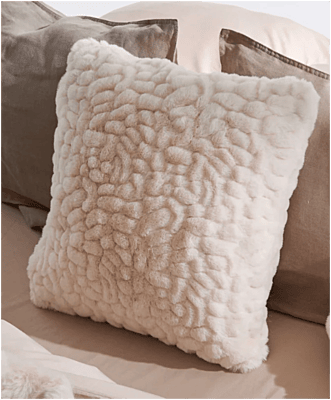 PLAIDS COCOONING - Coussin Galet