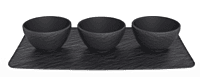 VILLEROY Manufacture Rock Noir VILLEROY Manufacture Rock Noir