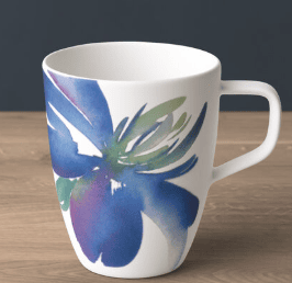 VILLEROY Artesano Flower Art
