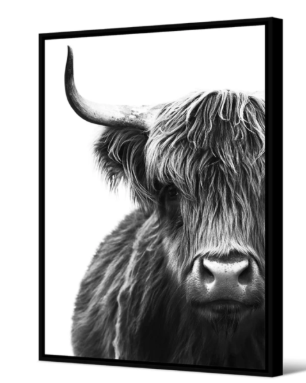 PO DE VACHE - tableau - Appalaches PO DE VACHE - tableau - Appalaches