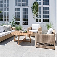 Carrie Exterior Lounge Chair