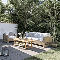 Carrie Exterior Lounge Chair