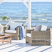 Carrie Exterior Lounge Chair