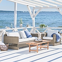 Carrie Exterior Lounge Chair