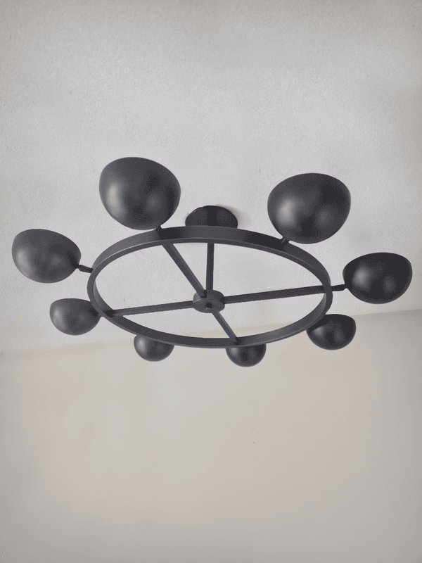 Circularis Chandelier