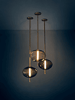 The Orbem Cluster Pendant The Orbem Cluster Pendant