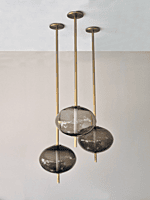 The Orbem Cluster Pendant The Orbem Cluster Pendant
