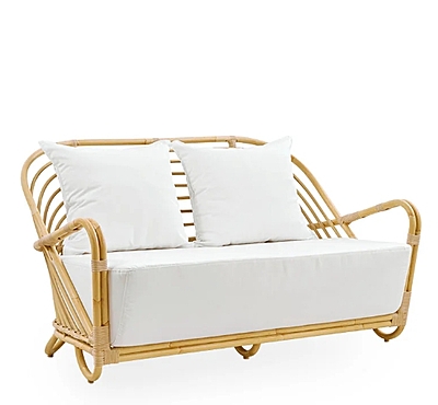 Charlottenborg Exterior 2-Seater Sofa