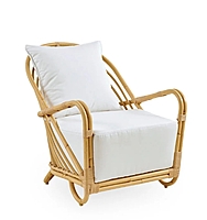 Charlottenborg Exterior Lounge Chair