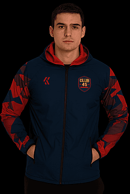 Windbreaker Jacket