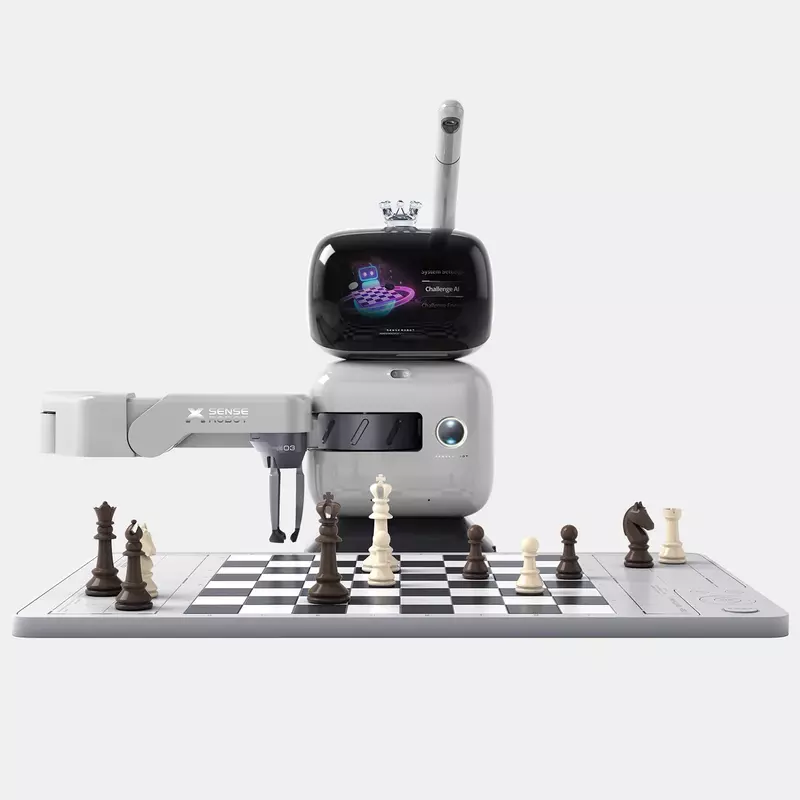 Sense Robot Chess Sense Robot Chess