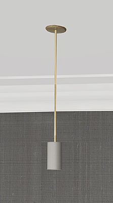 Classic Pendant Light 1
