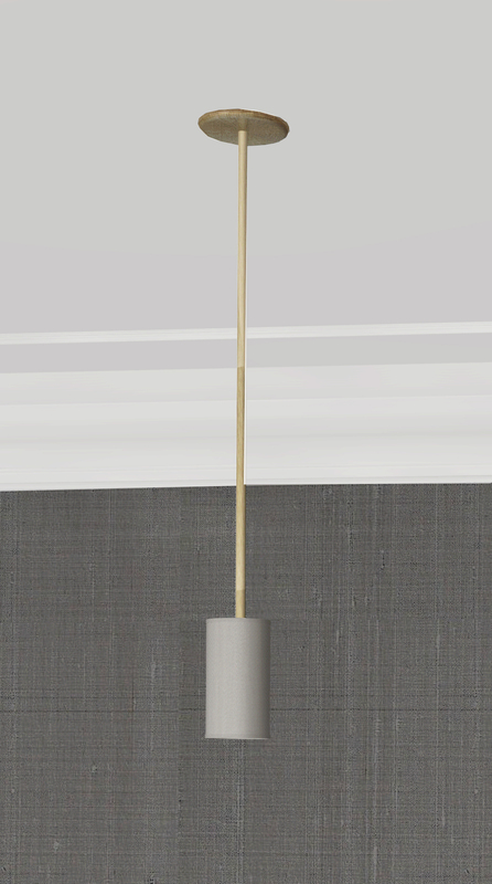 Classic Pendant Light 1
