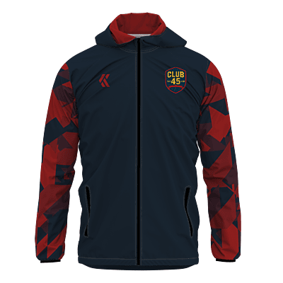 Windbreaker Jacket