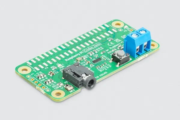 Raspberry Pi Codec Zero Raspberry Pi Codec Zero