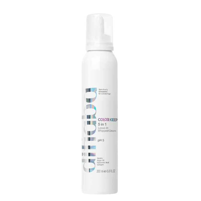 Color Keep 5 in 1 Whipped Cream