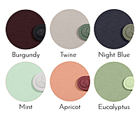 Outdoor Cushion 44x30 Colour Mix