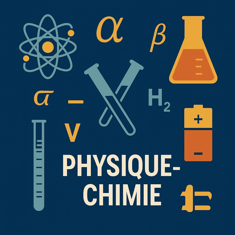 Physique-Chimie-Tle