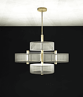 Contemporary Chandelier Contemporary Chandelier