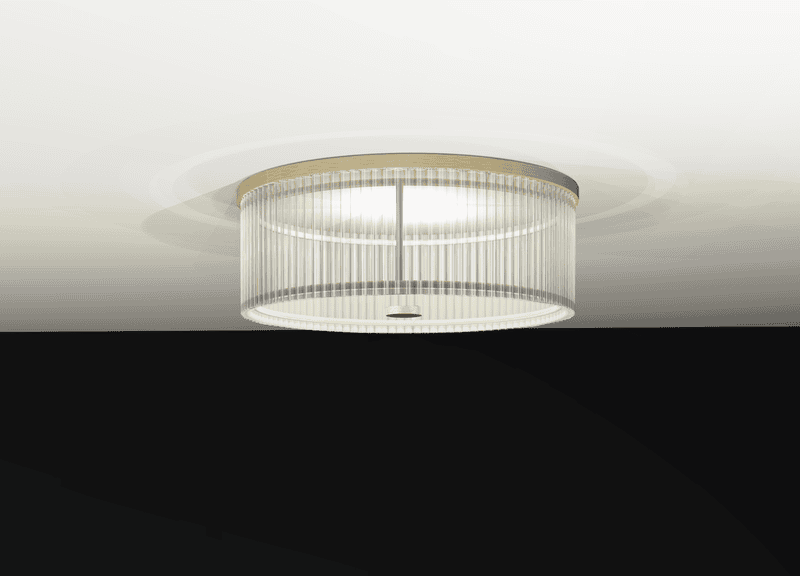Contemporary Flush Mount Contemporary Flush Mount