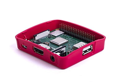 Raspberry Pi A+ Case Raspberry Pi A+ Case