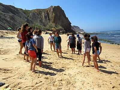 Adventure Camp for Teens in Portugal