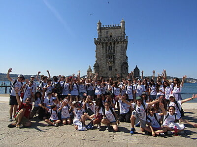 Adventure Camp for Teens in Portugal