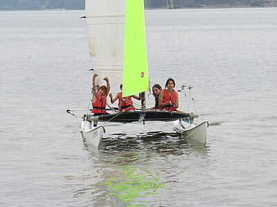 Adventure Camp for Teens in Portugal