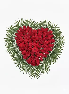 CORAZON DE ROSAS CORAZON DE ROSAS