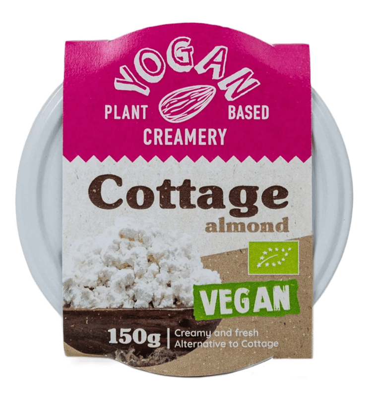 Cottage Creme - Pflanzliche Basis 150g Cottage Creme - Pflanzliche Basis 150g