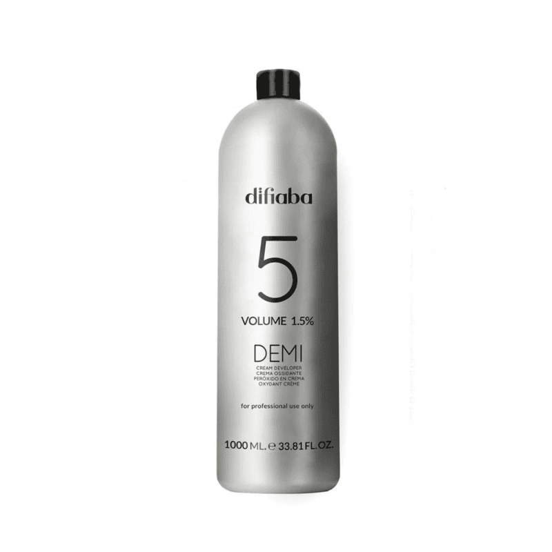 Cream Developer - 5 Vol - 1000ml