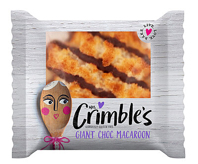 Mrs Crimble's Giant Macaroons