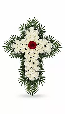 CRUZ DE FLORES CRUZ DE FLORES