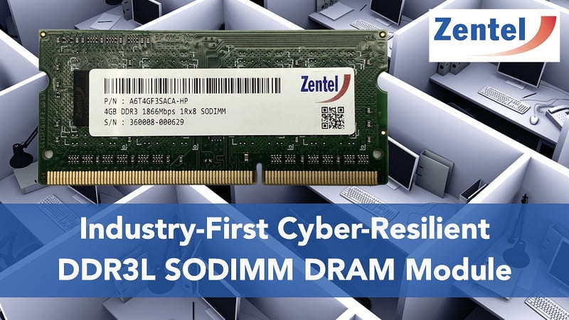 A6T4GF3SACA-HP Zentel SODIMM 4GB, 1R x8 DDR3 Module A6T4GF3SACA-HP Zentel SODIMM 4GB, 1R x8 DDR3 Module