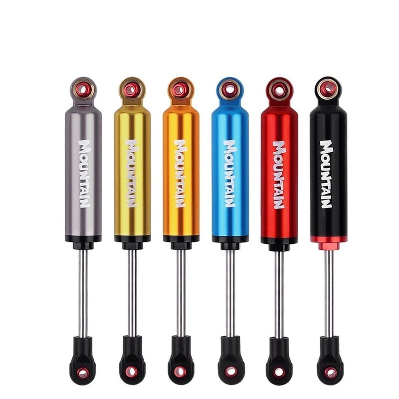 1 Pair Internally Sprung Shock Absorbers 1 Pair Internally Sprung Shock Absorbers