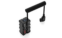 DB-DF570 | Dual Side NP-F Dummy Battery with USB-C