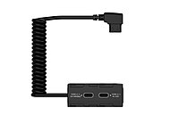 DB-DF570 | Dual Side NP-F Dummy Battery with USB-C