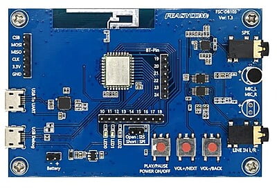 DB103-BT802 version 1.3 (CSR8670) DB103-BT802 version 1.3 (CSR8670)