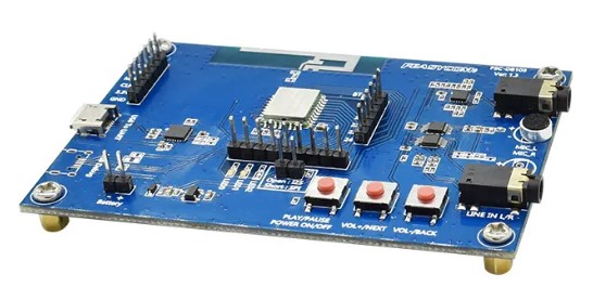 DB103-BT802 version 1.3 (CSR8670) DB103-BT802 version 1.3 (CSR8670)