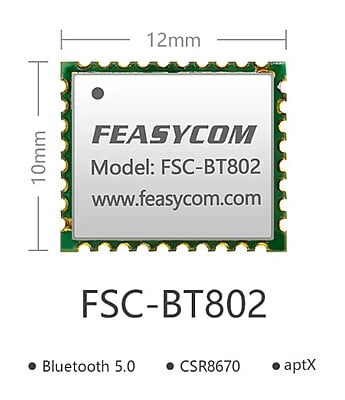 DB103-BT802 version 1.3 (CSR8670) DB103-BT802 version 1.3 (CSR8670)