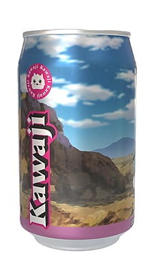 Dragon Ball Z Gotenks Ice Cream Soda Flavour Can (12 x 330ml) Dragon Ball Z Gotenks Ice Cream Soda Flavour Can (12 x 330ml)