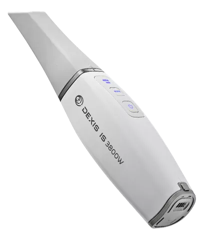 Scanner intraorale wireless IS 3800W DEXIS