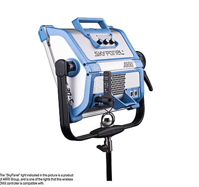 LA-WR8 Rx | Receiver for Pocket Wireless DMX.───"LA-WR8-R" LA-WR8 Rx | Receiver for Pocket Wireless DMX.───"LA-WR8-R"