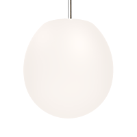Dro Ceiling Susp 4.0 E27 Black-White
