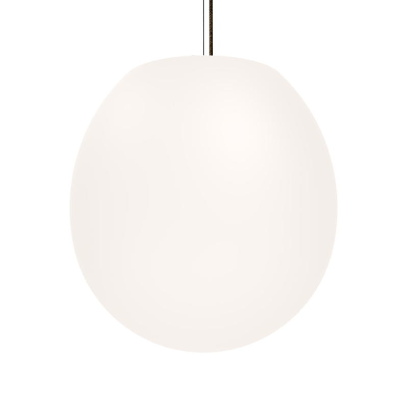 Dro Ceiling Susp 4.0 E27 Black-White